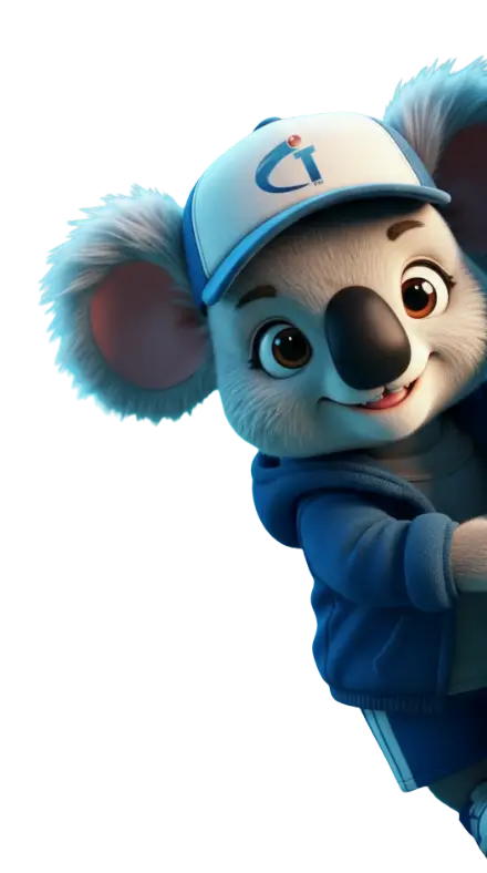 IT Company Mascot